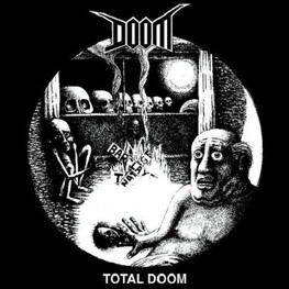 DOOM - Total Doom (CD)