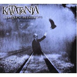 KATATONIA - Tonights Decision (2 Bonus Tracks) (CD)