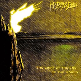 MY DYING BRIDE - Light At The End Of The World (Digipak) (CD)