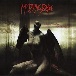 MY DYING BRIDE - Songs Of Darkness, Words Of Light (CD)