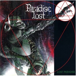 PARADISE LOST - Lost Paradise (CD)