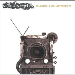 SOUNDISCIPLES - Audio Manifesto (CD)