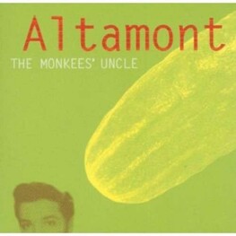 ALTAMONT - Monkee's Uncle, The (CD)