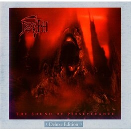 DEATH (FLORIDA) - Sound Of Perseverence (Deluxe Edition) (CD+DVD)