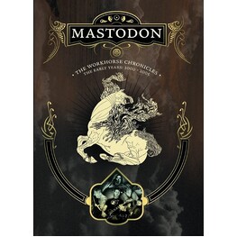 MASTODON - Workhorse Chronicles, The (DVD)