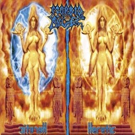 MORBID ANGEL - Heretic (CD)