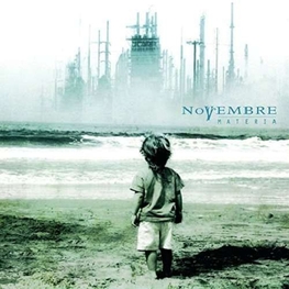 NOVEMBRE - Materia (CD)