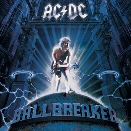 AC/DC - Ballbreaker (CD)