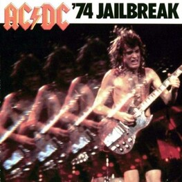 AC/DC - 74 Jailbreak (Re-issue) (CD)