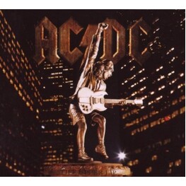 AC/DC - Stiff Upper Lip (Re-issue) (CD)