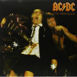 AC/DC - If You Want Blood You've Got It (Re-issue) (CD)