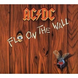 AC/DC - Fly On The Wall (Re-issue) (CD)