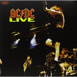 AC/DC - Live (2cd Re-issue) (2CD)