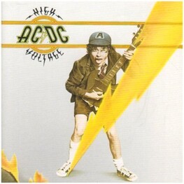 AC/DC - High Voltage (Re-issue) (CD)