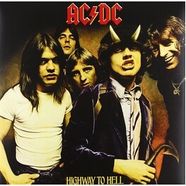 AC/DC - Highway To Hell (Re-issue) (CD)
