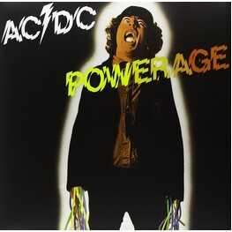 AC/DC - Powerage (Re-issue) (CD)