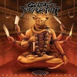 CATTLE DECAPITATION - Karma Bloody Karma (CD)