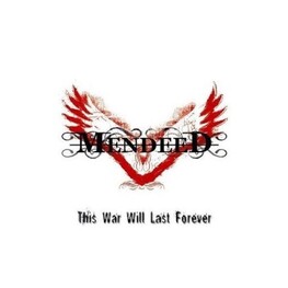 MENDEED - This War Will Last Forever (CD)