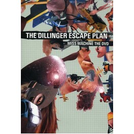 THE DILLINGER ESCAPE PLAN - Miss Machine The Dvd (Amaray) (DVD)