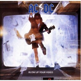 AC/DC - Blow Up Your Video (Re-issue) (CD)