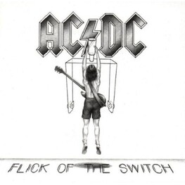 AC/DC - Flick Of The Switch (Re-issue) (CD)