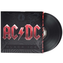 AC/DC - Black Ice (Vinyl) (2LP)