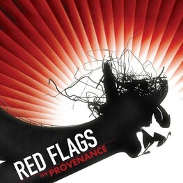 PROVENANCE - Red Flags (CD)