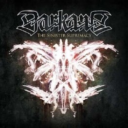 DARKANE - Sinister Surpemacy, The (CD)