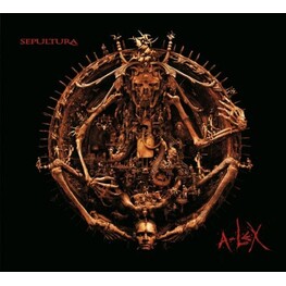 SEPULTURA - A-lex (Deluxe Edition) (CD)