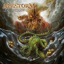 ALESTORM - Leviathan (CDEP)