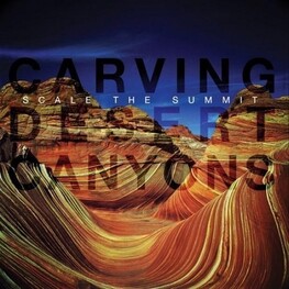 SCALE THE SUMMIT - Carving Desert Canyons (CD)