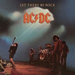 AC/DC - Let There Be Rock (Vinyl) (LP)