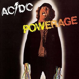 AC/DC - Powerage (Vinyl) (LP)