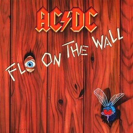 AC/DC - Fly On The Wall (Vinyl) (LP)