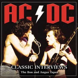 AC/DC - Classic Interviews,The (CD)