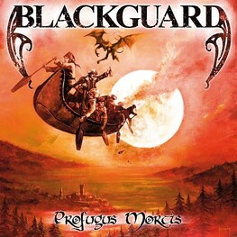 BLACKGUARD - Profugus Mortis (Ltd Ed +1 Bonus Track) (CD)