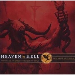 HEAVEN & HELL - Devil You Know, The (CD)