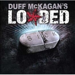 DUFF MCKAGAN'S LOADED - Sick (Vinyl/cd) (LP)