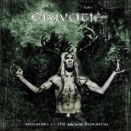 ELUVEITIE - Evocation I - The Arcane Dominion (CD)