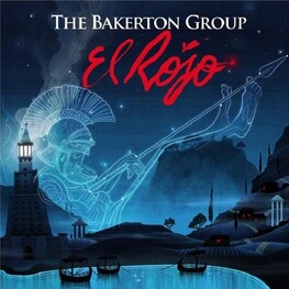 THE BAKERTON GROUP, CLUTCH - El Rojo (CD)