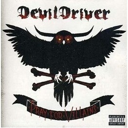 DEVILDRIVER - Pray For Villains (CD)
