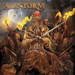 ALESTORM - Black Sails At Midnight (CD)