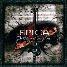 EPICA - Classical Conspiracy, The (CD)