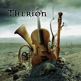THERION - Miskolc Experience, The - Live (CD+DVD)