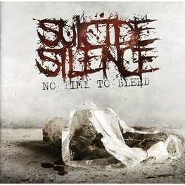 SUICIDE SILENCE - No Time To Bleed (CD)