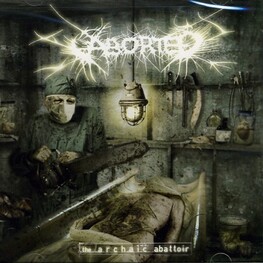 ABORTED - Archaic Abattoir (CD)