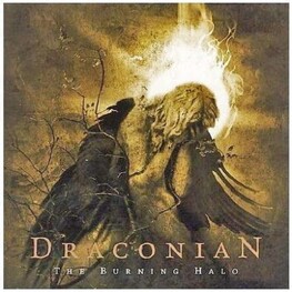 DRACONIAN - The Burning Halo (CD)