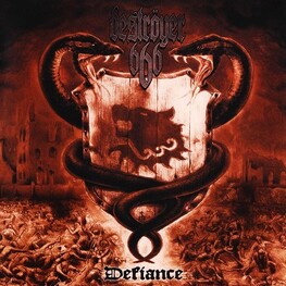 DESTROYER 666 - Defiance (CD)