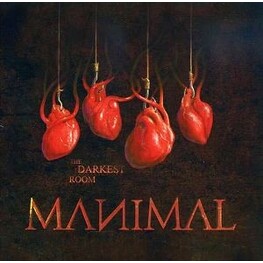 MANIMAL - Darkest Room, The (CD)