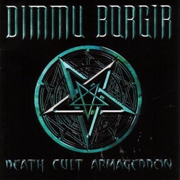 DIMMU BORGIR - Death Cult Armageddon (CD)